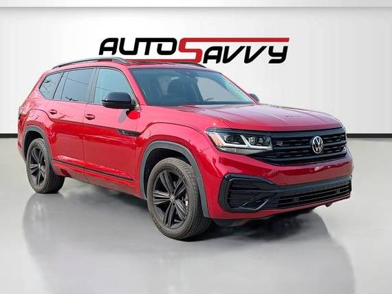 VOLKSWAGEN ATLAS 4MOTION 2023 1V2SR2CA7PC516507 image VOLKSWAGEN ATLAS 4MOTION 2023 1V2SR2CA7PC516507 image